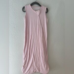 Quince Blush Pink Sleep Sack 1.0 TOG